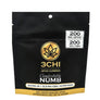 3 Chi Comfortably Numb Delta 8/CBN Gummies