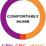 3 Chi Comfortably Numb Delta 8/CBN Tincture