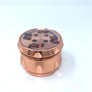 Chromium Crusher 2.5' Flat Top 4 Part Grinder
