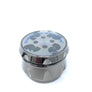 Chromium Crusher 2.5' Flat Top 4 Part Grinder