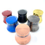 Chromium Crusher 3.0' Flat Top 4 Part Grinder