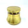 Chromium Crusher 3.0' Flat Top 4 Part Grinder