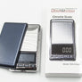 DigiWeigh Chrome Scale DW-CHROME