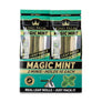 2pk - King Palm Cones - Mini Size - 20ct