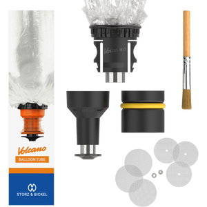 Volcano Solid Valve Set
