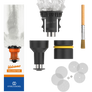 Volcano Solid Valve Set