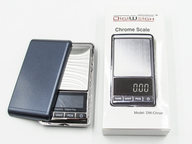 Pocket Scales: DW-1000BC