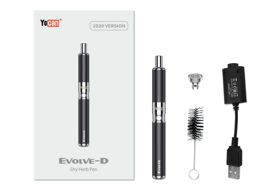 Evolve-D Dry Herb Pen