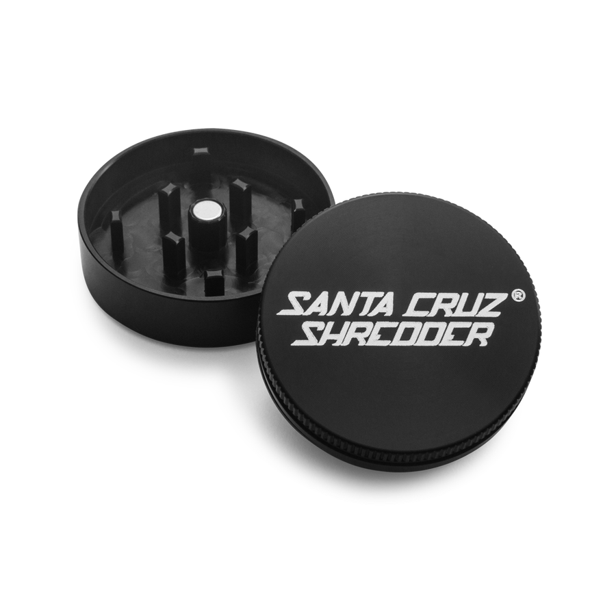 SANTA CRUZ SHREDDER 2-PIECE GRINDER