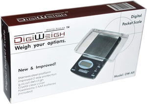 DigiWeigh Model DW_AX
