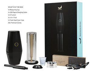 Banana Bros Otto Electric Herb and Spice Grinder